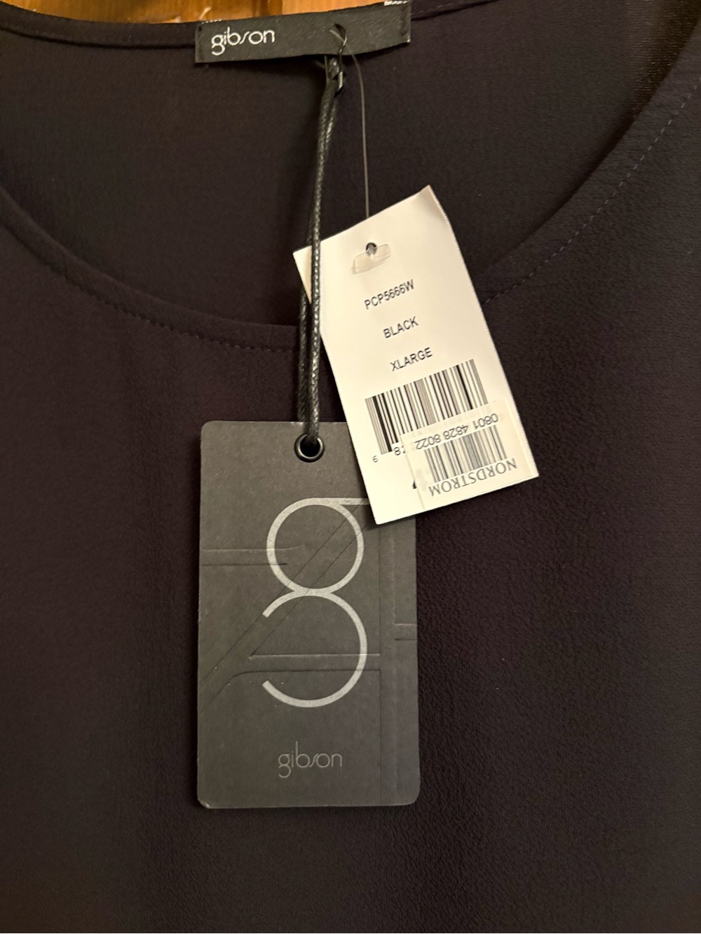 Nordstrom Gibson Tops, a bundle of 3 all in XL. These are perfect with leggings - Picture 2 of 6